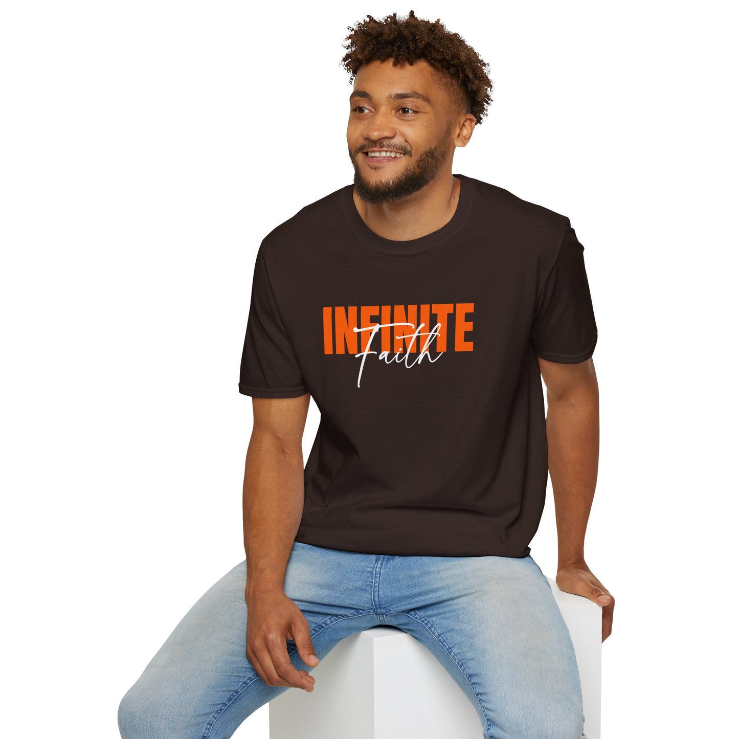 Infinite Faith - Enduring Belief Tee