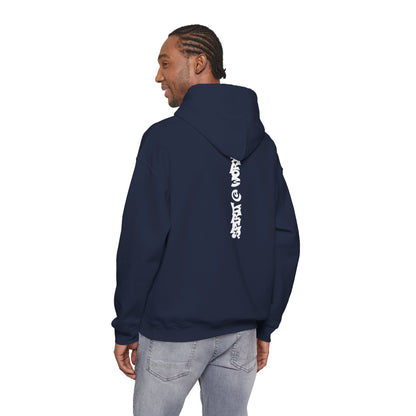 Construction 'Spirit at Work' Hoodie — Under Construction Graphic Sweatshirt
