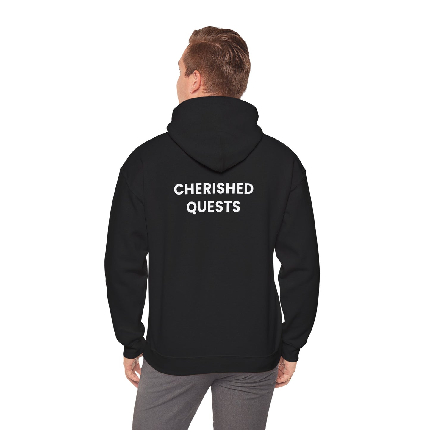 Cherished Quests Crew Hoodie — Making Memories Together