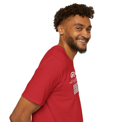 GROW With Words From The Heart... - Inspirational Tee