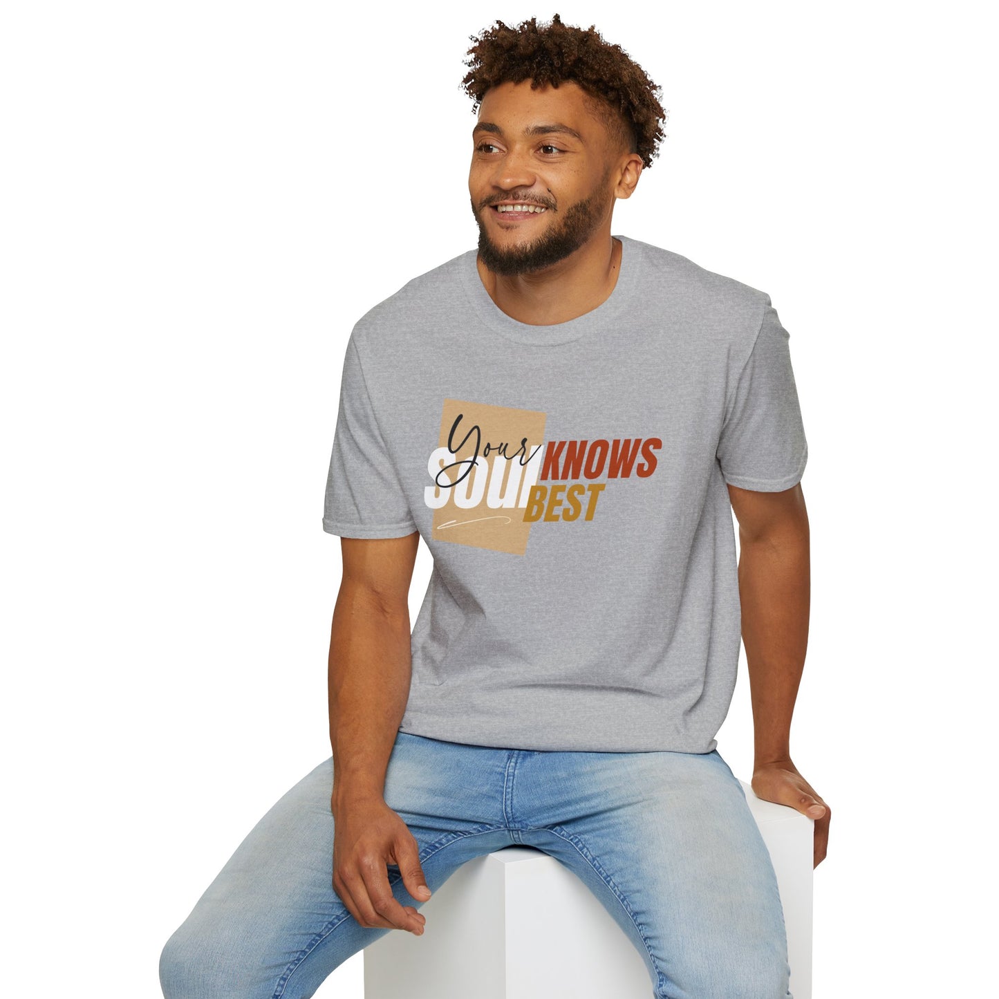 Your Soul Knows Best - Intuitive Wisdom Tee
