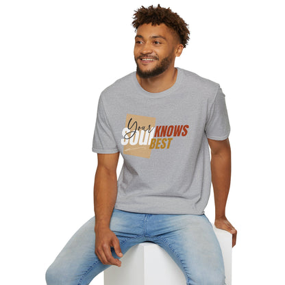 Your Soul Knows Best - Intuitive Wisdom Tee