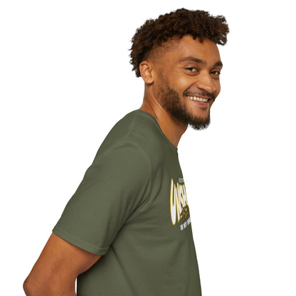 Unshaken Trust In My Inner Compass - Steadfast Belief Tee