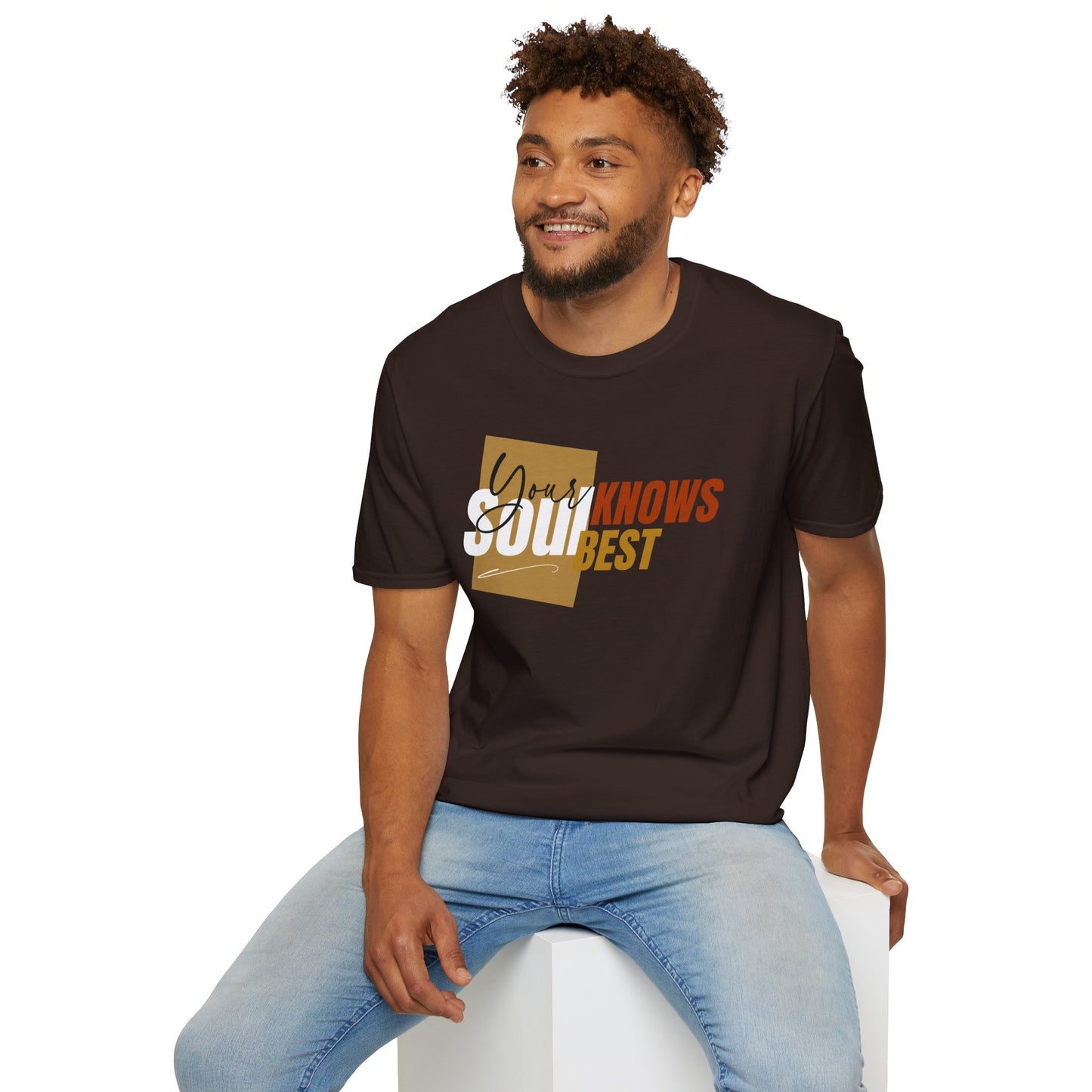 Your Soul Knows Best - Intuitive Wisdom Tee