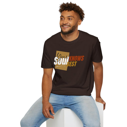 Your Soul Knows Best - Intuitive Wisdom Tee