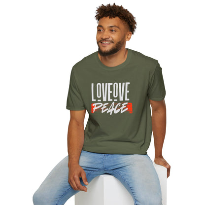 Love Peace T-Shirt
