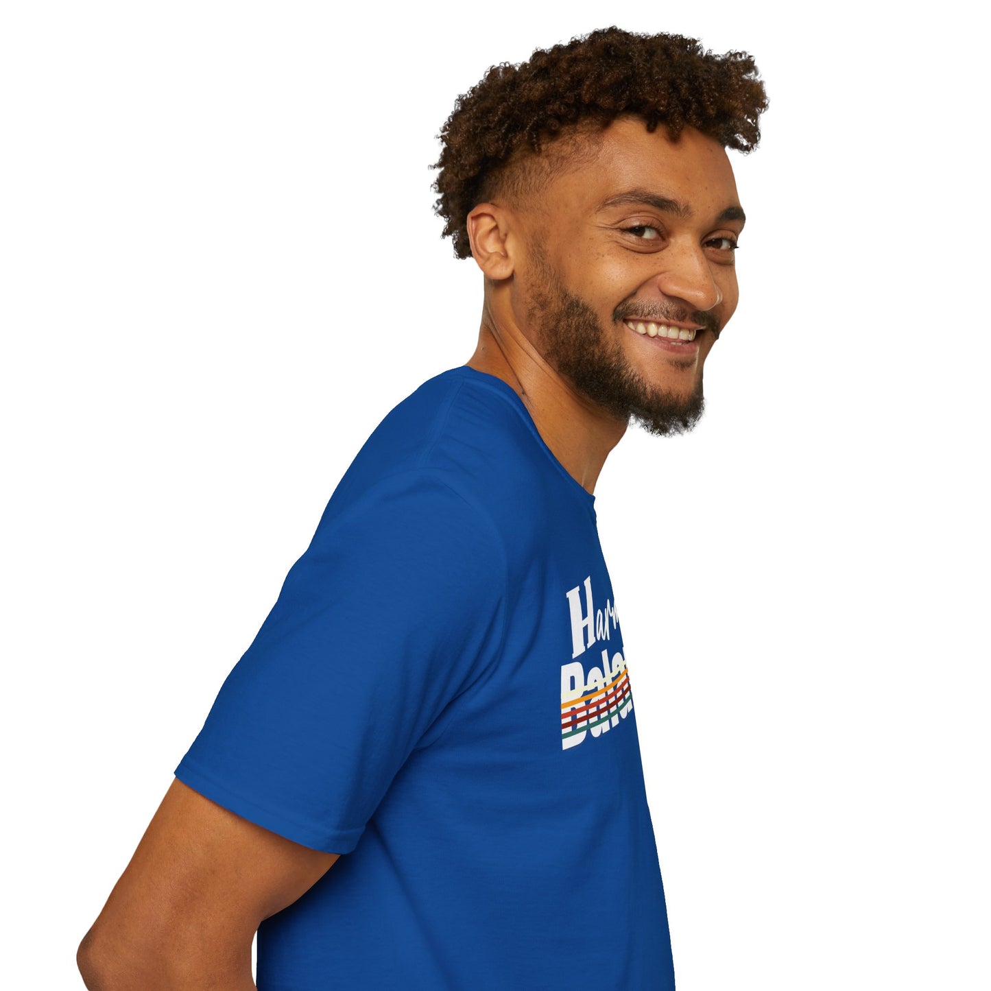 Harmonious Balance - Serenity in Style Unisex Tee