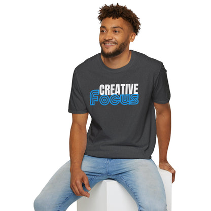 Creative Focus - Inspired Vision Tee