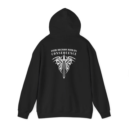 Our Healing Begins With The Expression Of Tolerance...Unisex Soft Style Hooded Sweatshirt