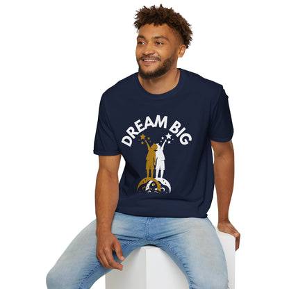 Dream Big Manifestation T-Shirt