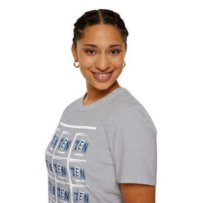 ZEN - Serenity in Style  (DUP)Tee