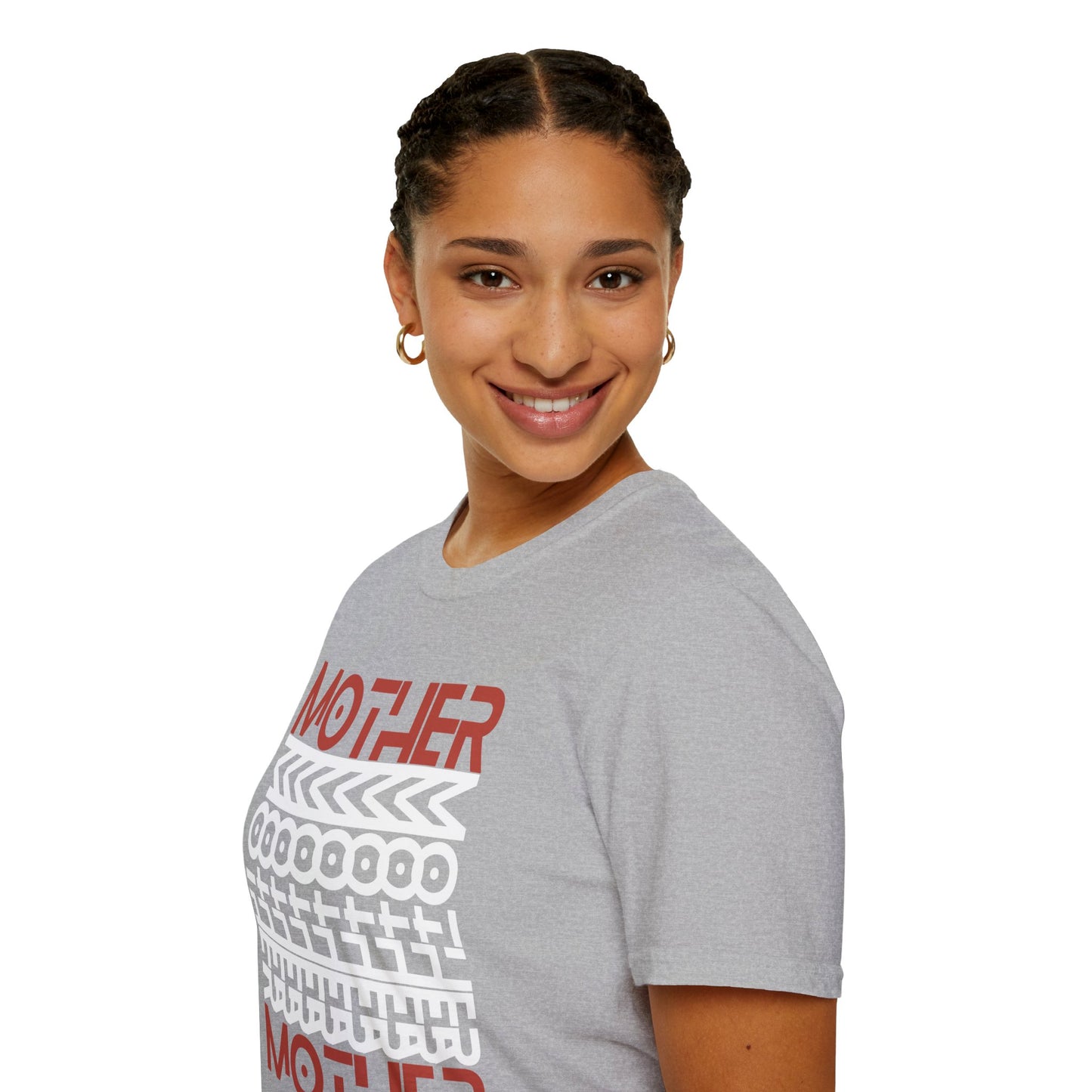 'MOTHER' - Soft, Bold and Beautiful Tee (For Her)