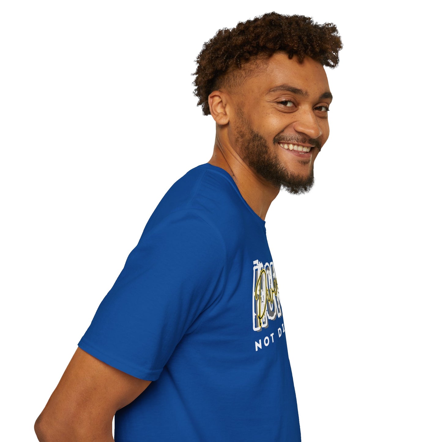 Honor Diversity, Not Division - Unisex Unity Tee