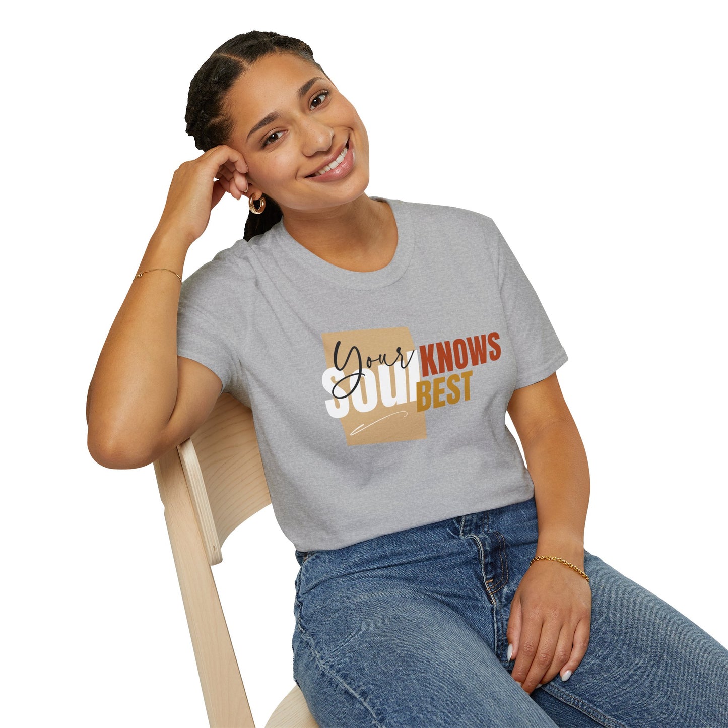 Your Soul Knows Best - Intuitive Wisdom Tee