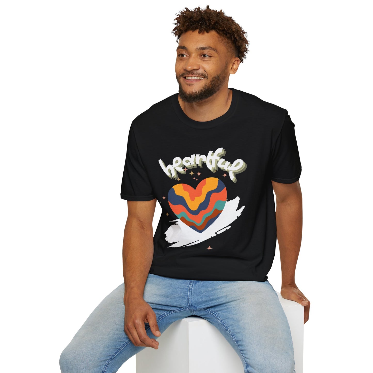 Heartful – Love Out Loud Tee