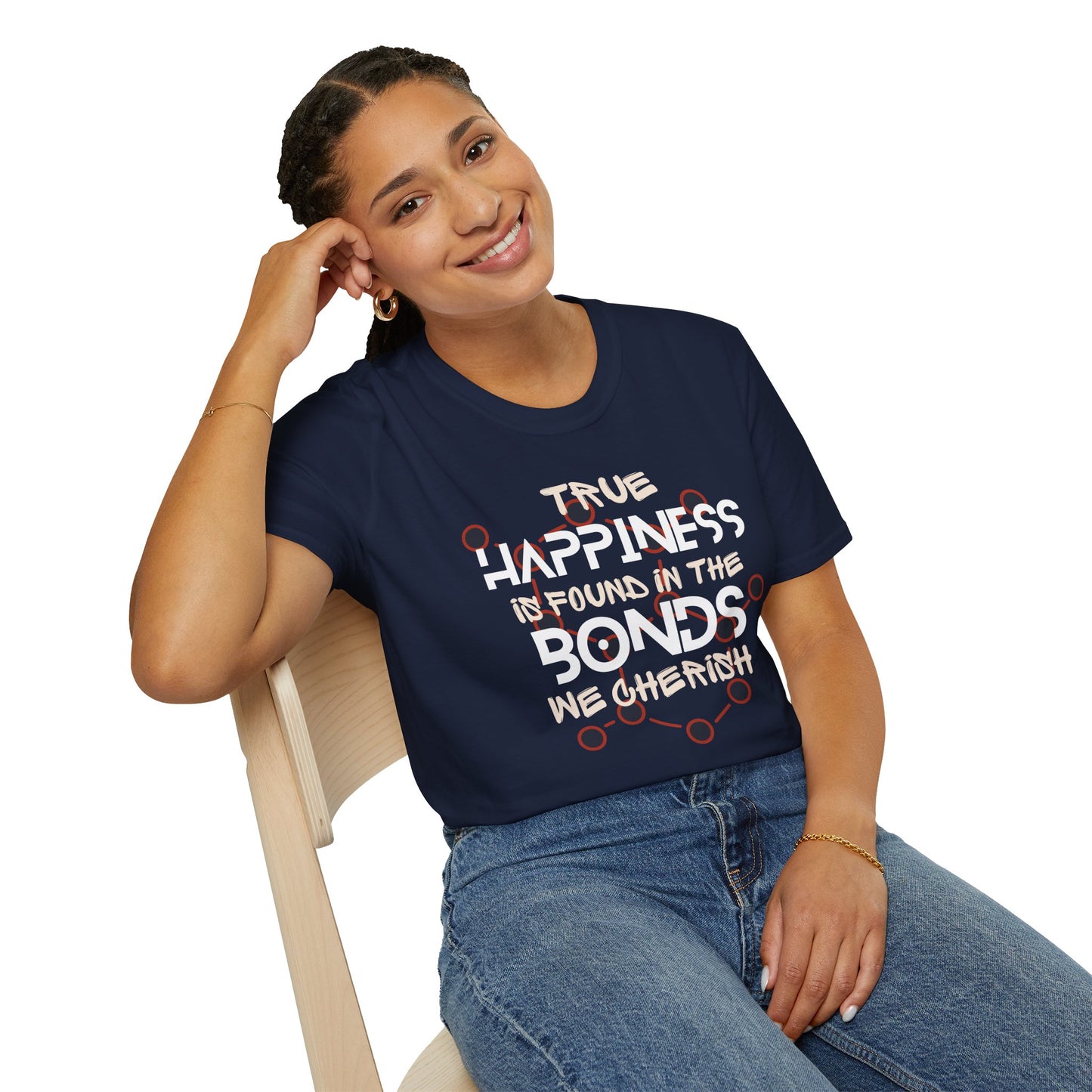 True Happiness - Cherished Bonds Tee