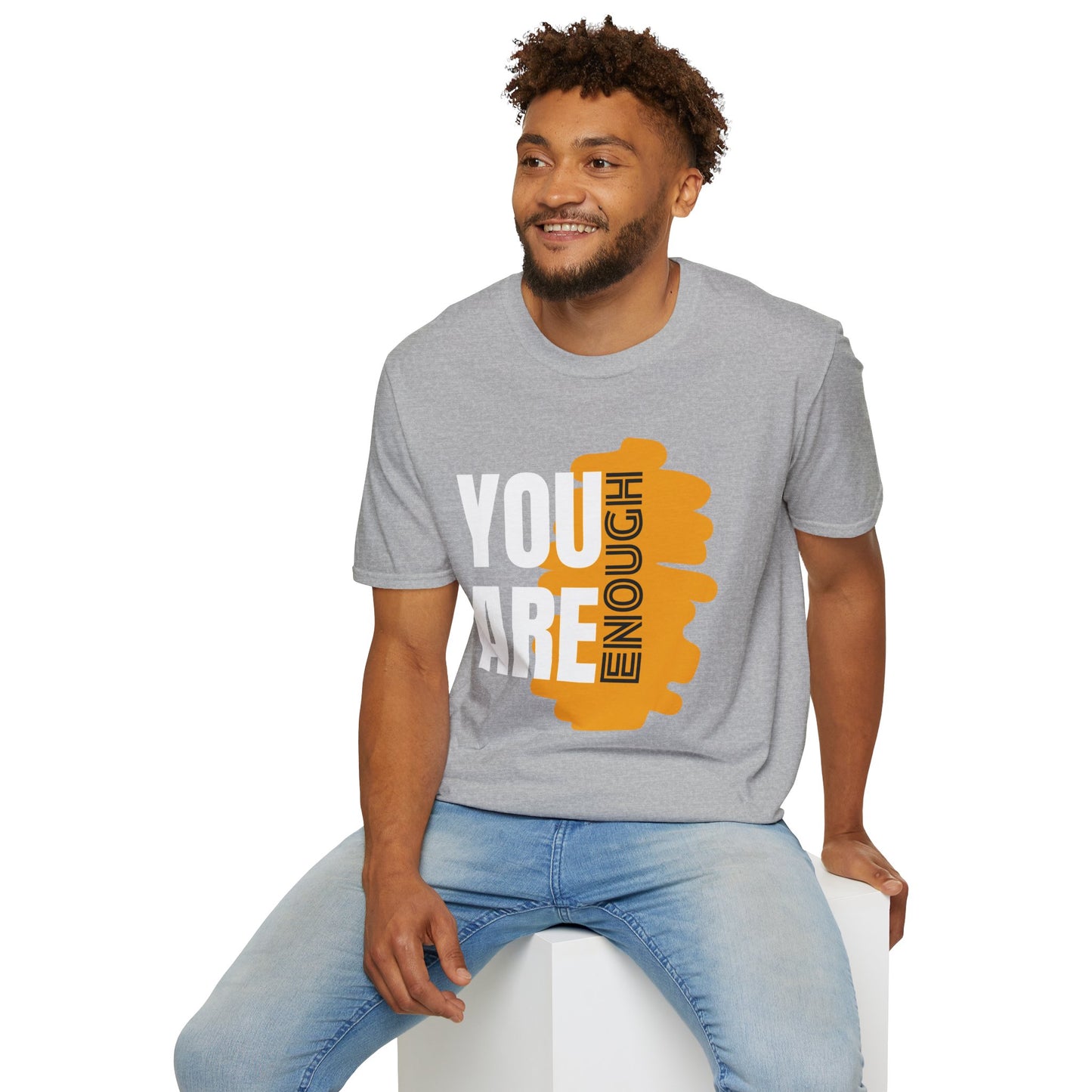 You Are Enough - Empowerment Graphic Tee
