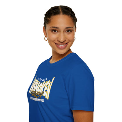 Unshaken Trust In My Inner Compass - Steadfast Belief Tee