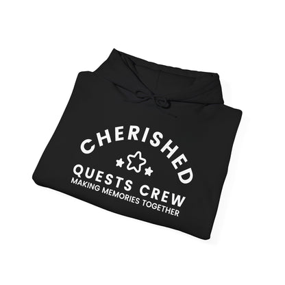 Cherished Quests Crew Hoodie — Making Memories Together