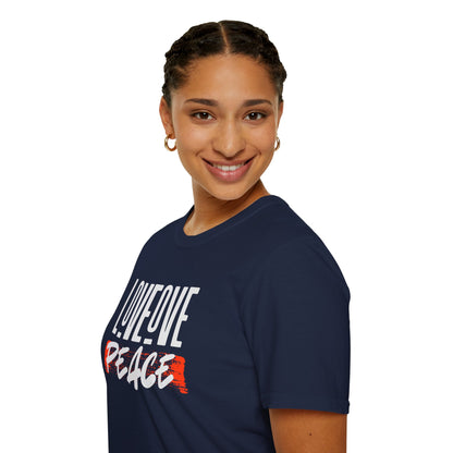 Love Peace T-Shirt