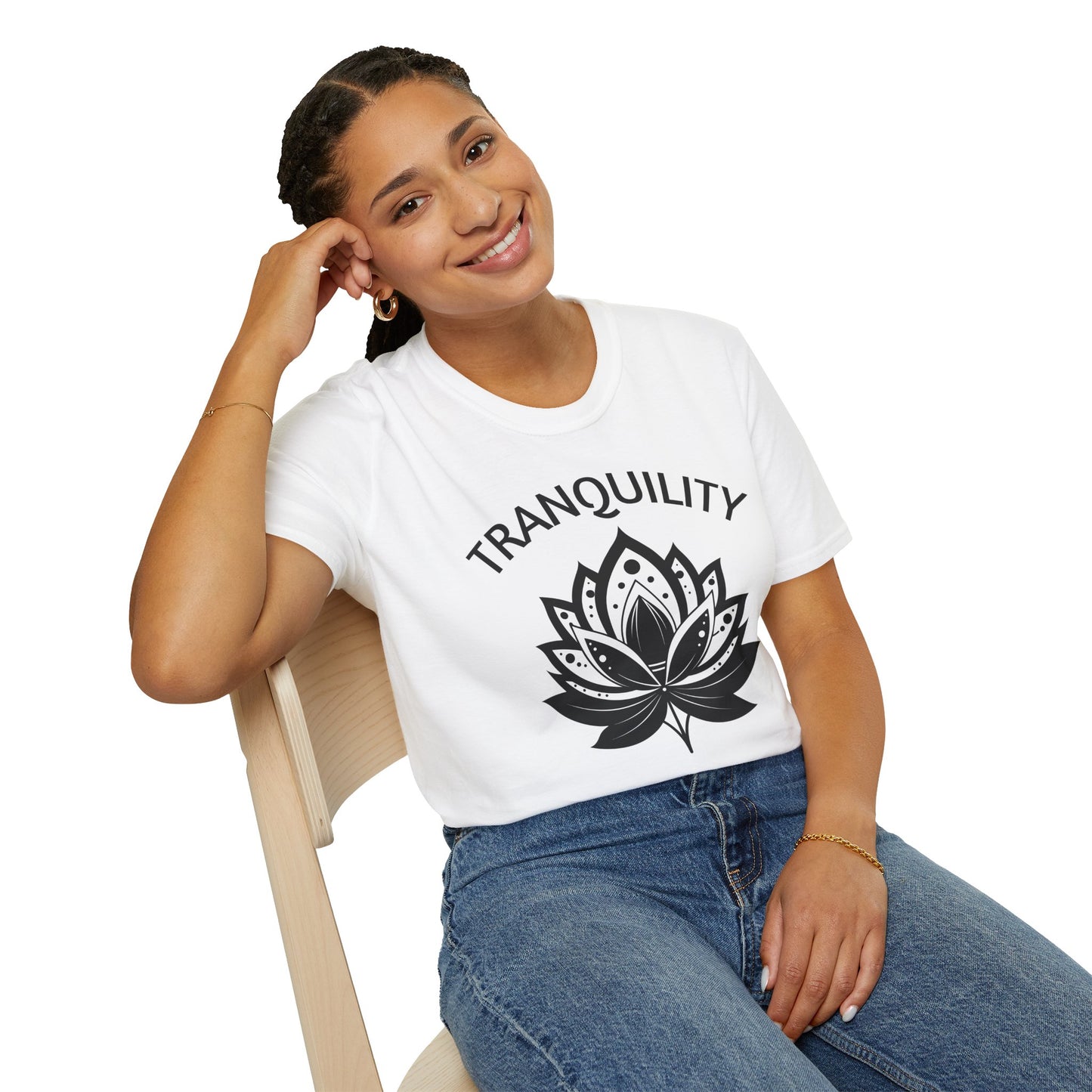 Tranquility Graphic T-Shirt