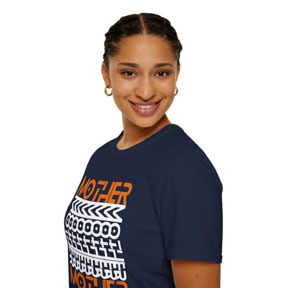 'MOTHER' - Soft, Bold and Beautiful Tee (For Her) - (W)