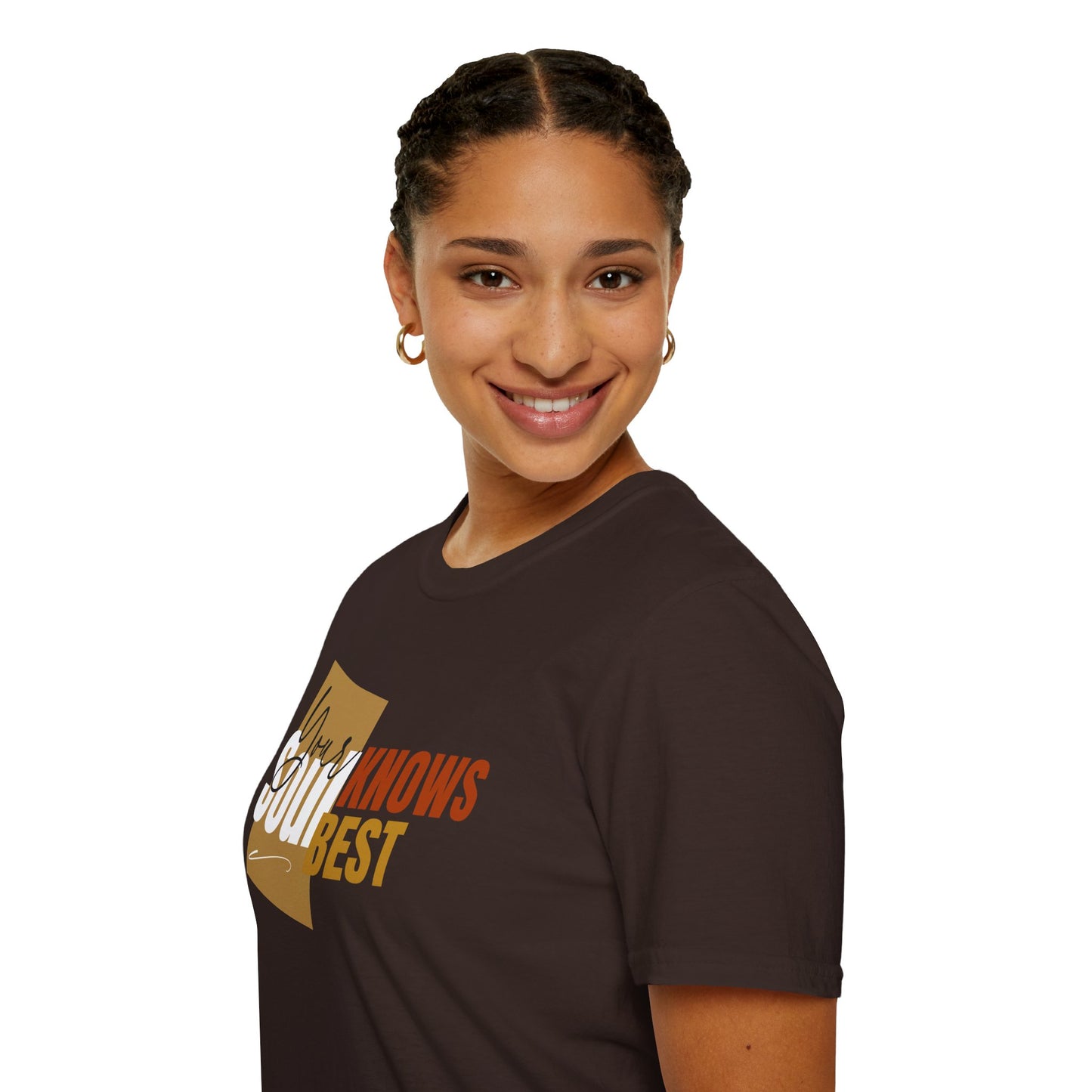 Your Soul Knows Best - Intuitive Wisdom Tee