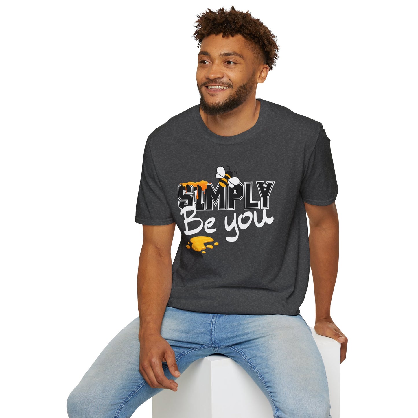 Simply Bee You – Authentic Soul Tee