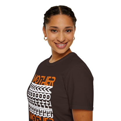 'MOTHER' - Soft, Bold and Beautiful Tee (For Her) - (W)