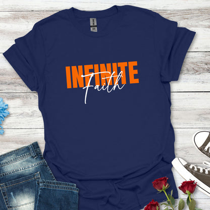 Infinite Faith - Enduring Belief Tee