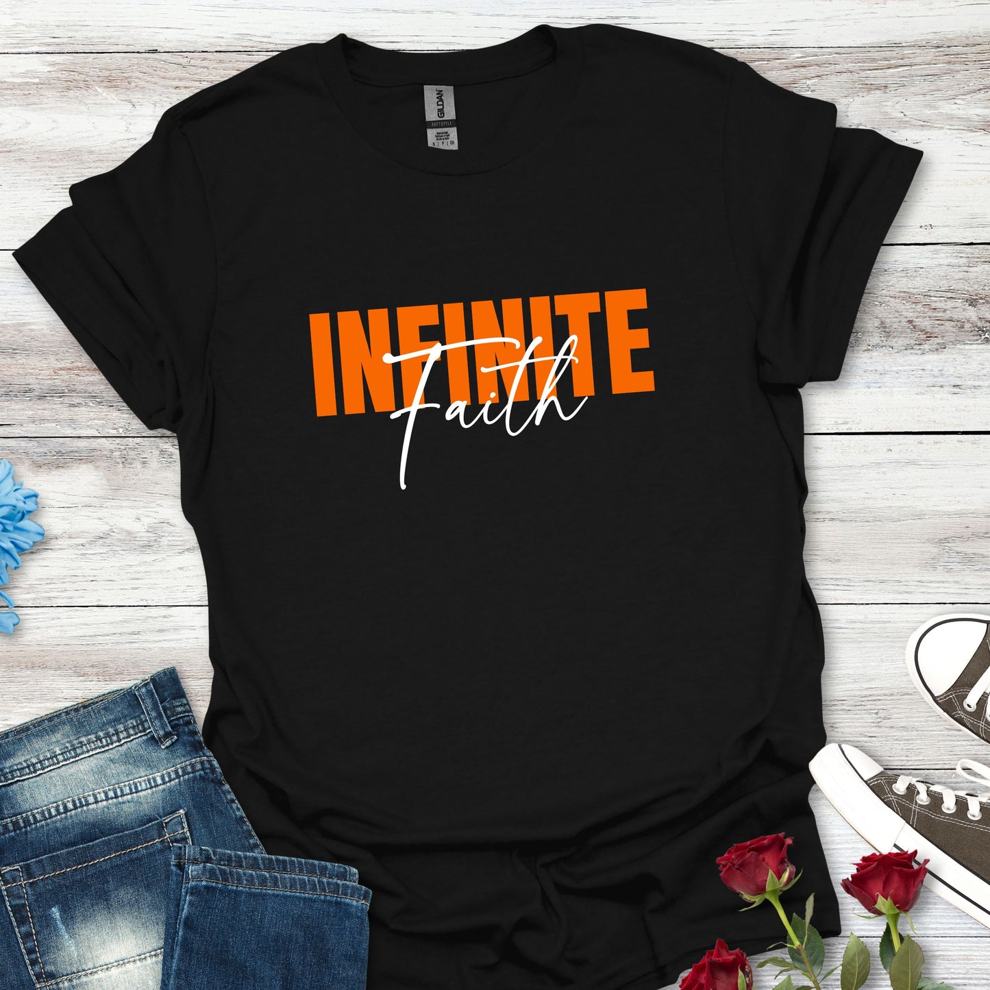 Infinite Faith - Enduring Belief Tee