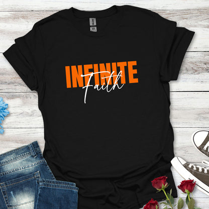 Infinite Faith - Enduring Belief Tee