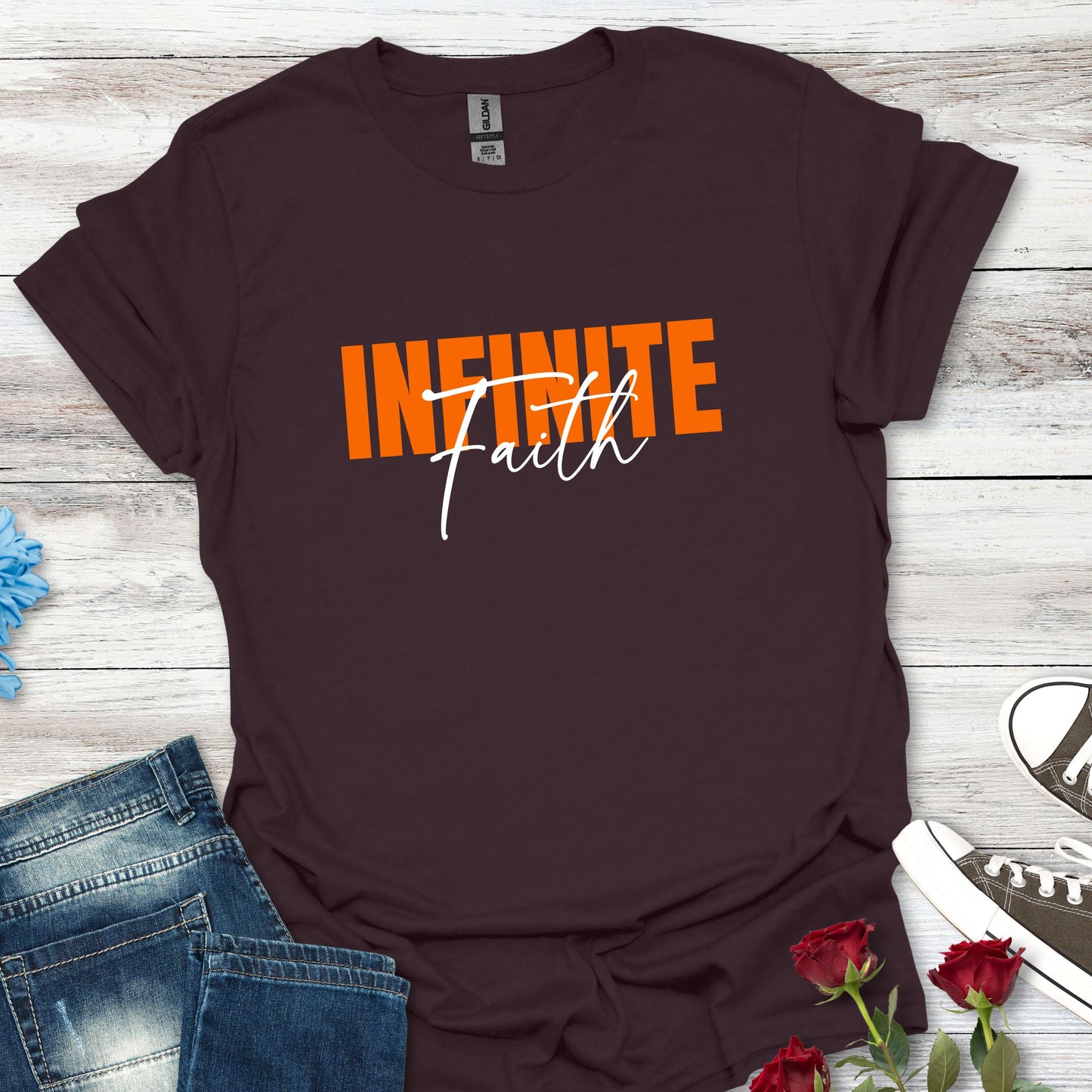 Infinite Faith - Enduring Belief Tee
