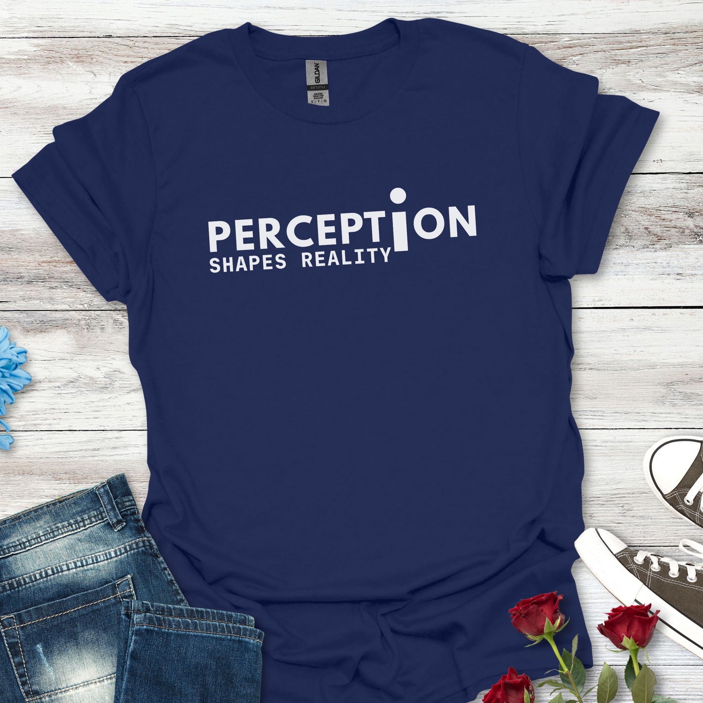 Perception Shapes Reality T-Shirt