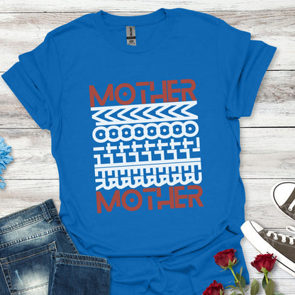 'MOTHER' - Soft, Bold and Beautiful Tee (For Her)