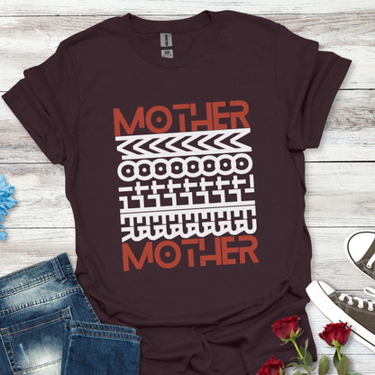 'MOTHER' - Soft, Bold and Beautiful Tee (For Her)