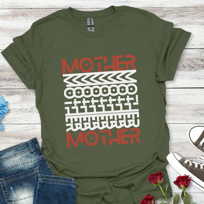 'MOTHER' - Soft, Bold and Beautiful Tee (For Her)