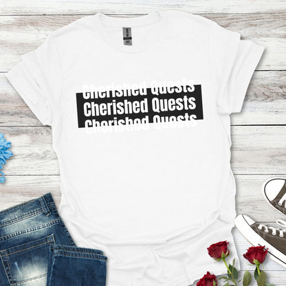 Cherished Quests Unisex T-Shirt (3)