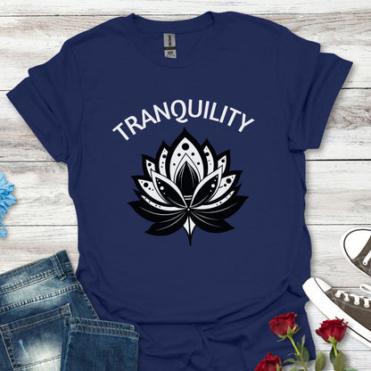 Tranquility Graphic T-Shirt