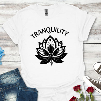 Tranquility Graphic T-Shirt