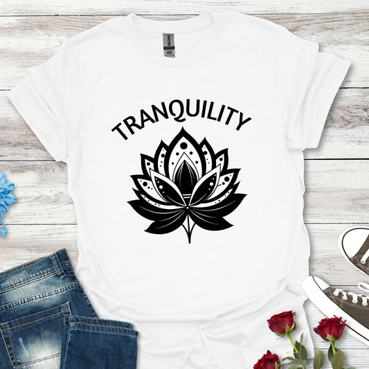 Tranquility Graphic T-Shirt