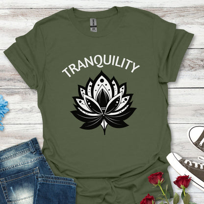 Tranquility Graphic T-Shirt