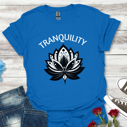 Tranquility Graphic T-Shirt