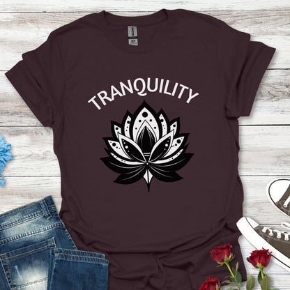 Tranquility Graphic T-Shirt