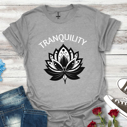 Tranquility Graphic T-Shirt