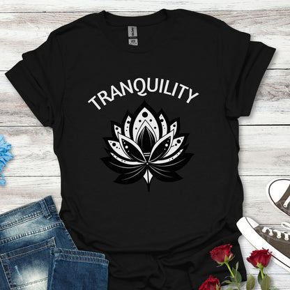 Tranquility Graphic T-Shirt