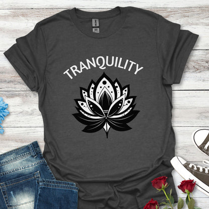 Tranquility Graphic T-Shirt