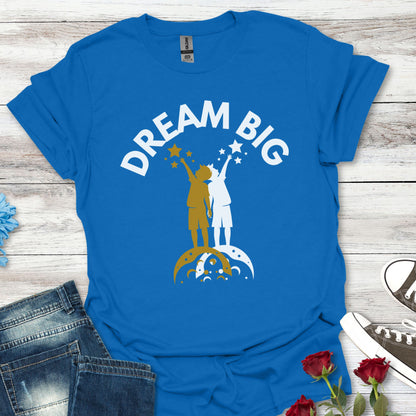 Dream Big Manifestation T-Shirt