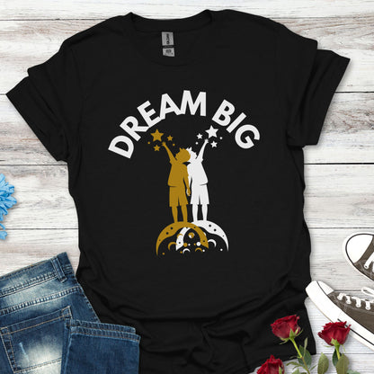 Dream Big Manifestation T-Shirt