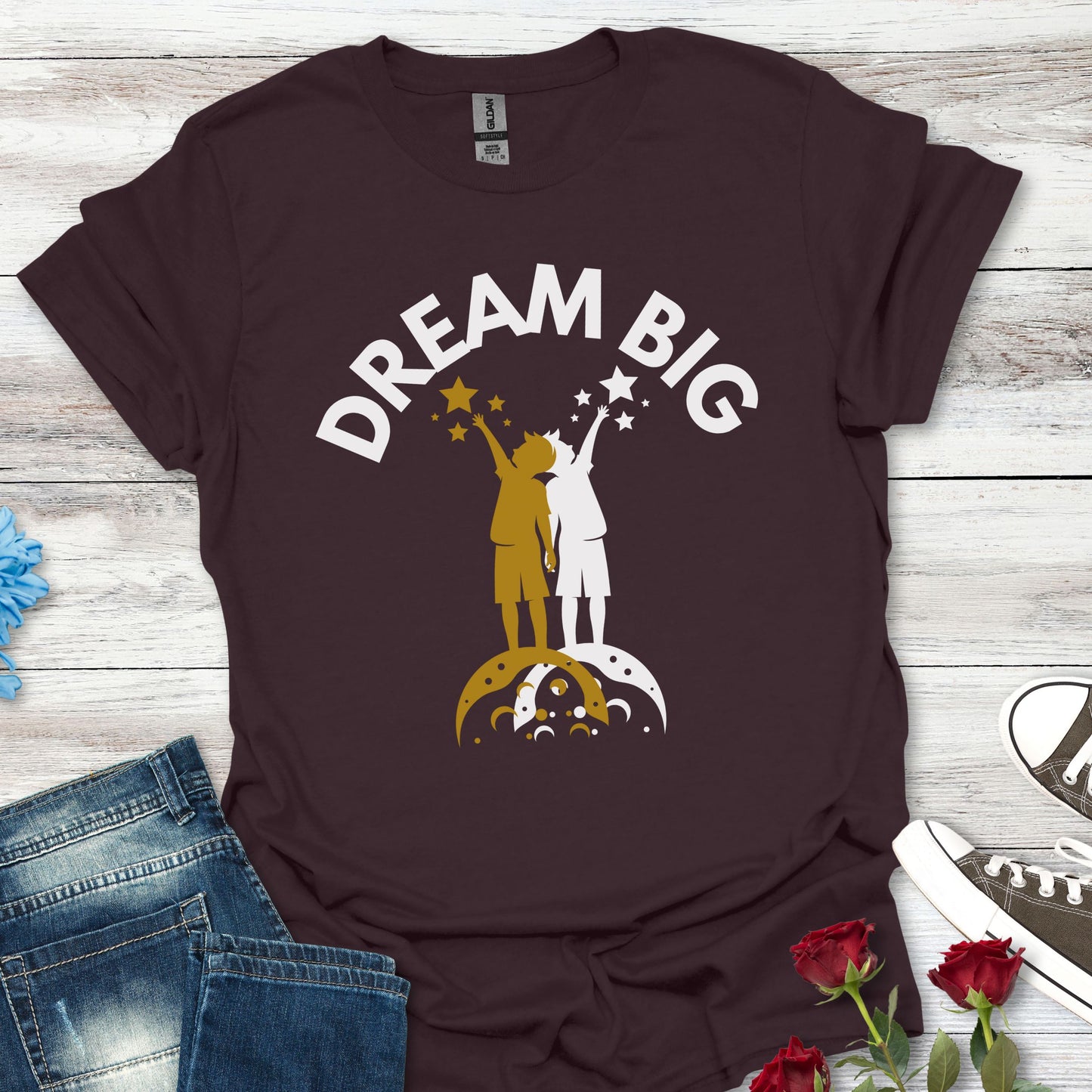 Dream Big Manifestation T-Shirt